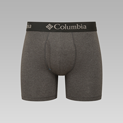 Columbia Stretch Solid 3'lü Erkek Boxer