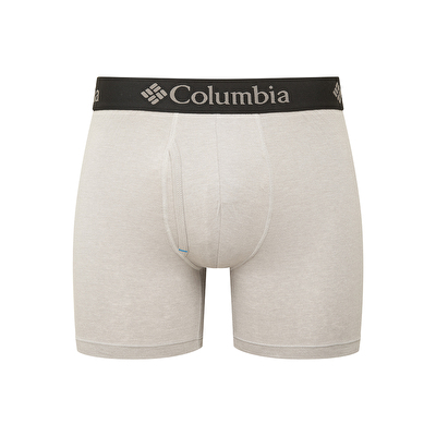 Columbia Stretch Solid 3'lü Erkek Boxer