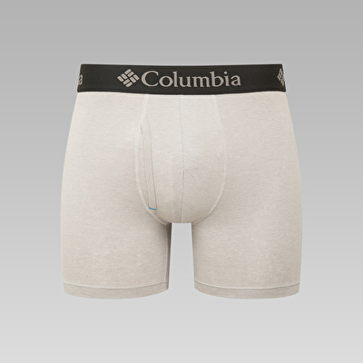 Columbia Stretch Solid 3'lü Erkek Boxer