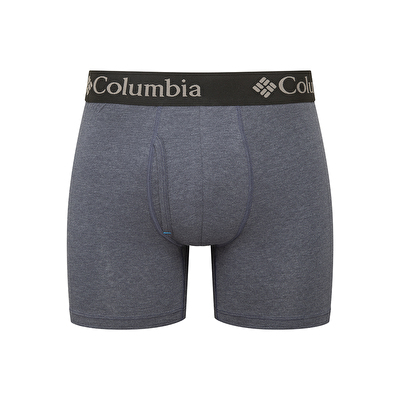 Columbia Stretch Solid 3'lü Erkek Boxer