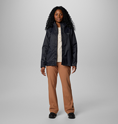 Arcadia II Kadın Yağmurluk