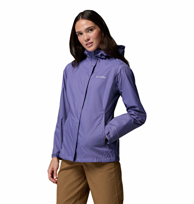 Arcadia II Kadın Yağmurluk