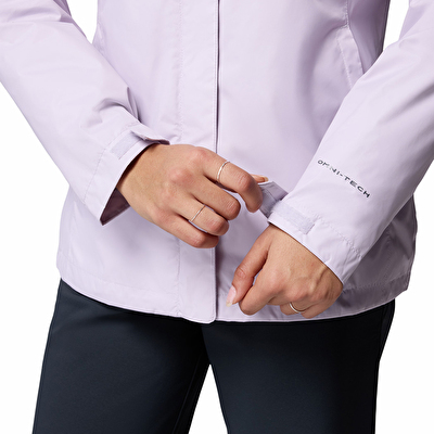 Arcadia II Kadın Yağmurluk