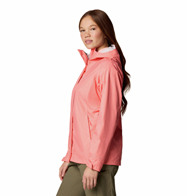 Arcadia II Kadın Yağmurluk