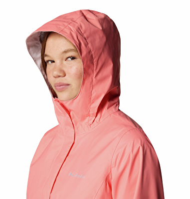 Arcadia II Kadın Yağmurluk