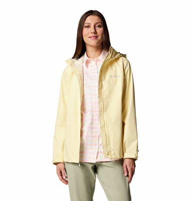 Arcadia II Kadın Yağmurluk