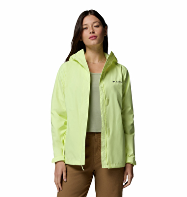 Arcadia II Kadın Yağmurluk