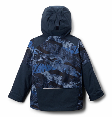 Whirlibird III Interchange Çocuk 3 In 1 Mont