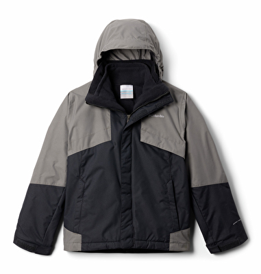 Bugaboo III Fleece Interchange Çocuk 3 in 1 Mont