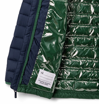 Powder Lite II Kapüşonlu Çocuk Mont