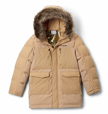 Marquam Peak Fusion II Çocuk Parka
