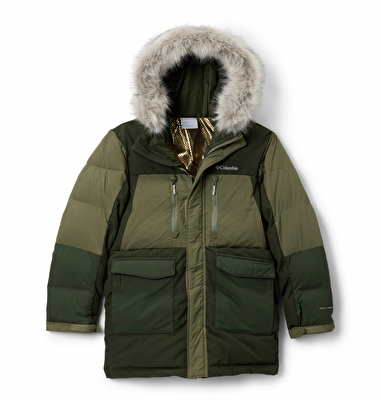 Marquam Peak Fusion II Çocuk Parka