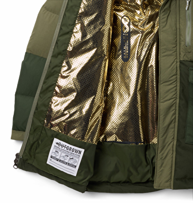 Marquam Peak Fusion II Çocuk Parka