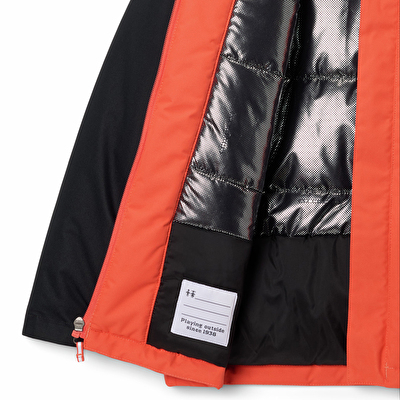 Hikebound II Insulated Çocuk Mont