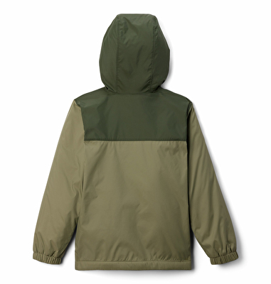 Glennaker II Sherpa Lined Çocuk Yağmurluk