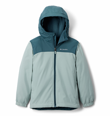 Glennaker II Sherpa Lined Çocuk Yağmurluk