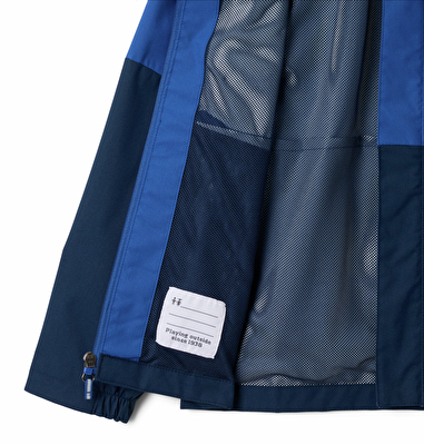 Hikebound II Çocuk Yağmurluk