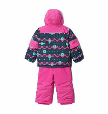 Mighty Mogul Çocuk Kayak Takımı