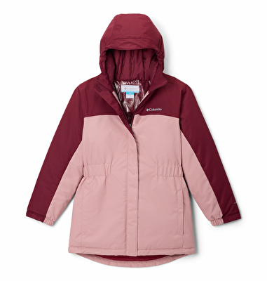 Hikebound II Long Insulated Çocuk Mont