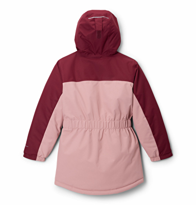 Hikebound II Long Insulated Çocuk Mont