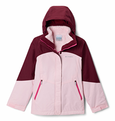 Bugaboo III Fleece Interchange Çocuk 3 in 1 Mont