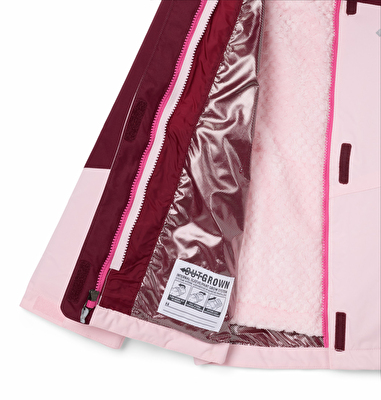 Bugaboo III Fleece Interchange Çocuk 3 in 1 Mont