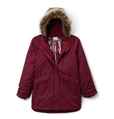 Suttle Mountain II Long Insulated Çocuk Mont
