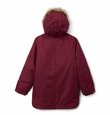 Suttle Mountain II Long Insulated Çocuk Mont