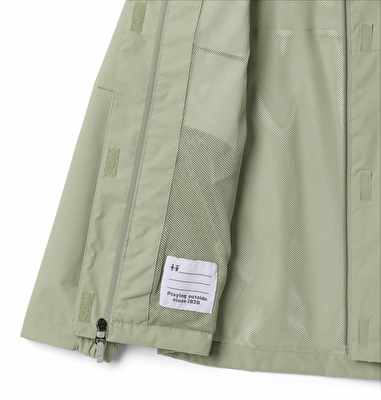 Hikebound II Çocuk Yağmurluk