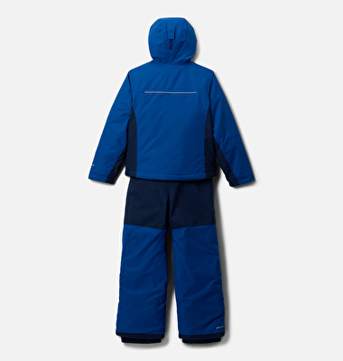 Buga III Set Çocuk Kayak Takımı