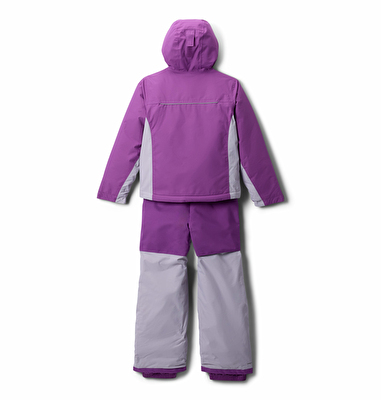 Buga III Set Çocuk Kayak Takımı