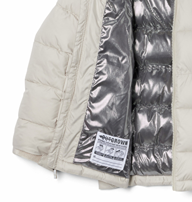 Pike Lake II Kapüşonlu Çocuk Mont