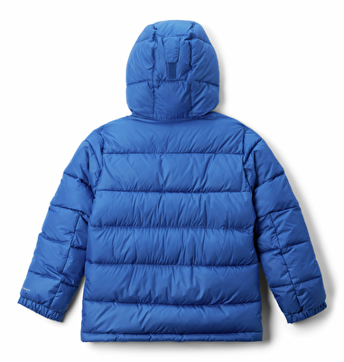 Pike Lake II Kapüşonlu Çocuk Mont