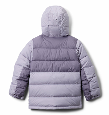 Pike Lake II Kapüşonlu Çocuk Mont