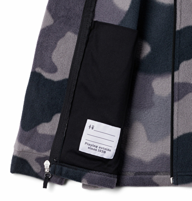 Zing III Fleece Çocuk Polar