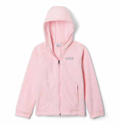 Benton II Hoodie Çocuk Polar Üst