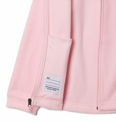 Benton II Hoodie Çocuk Polar Üst