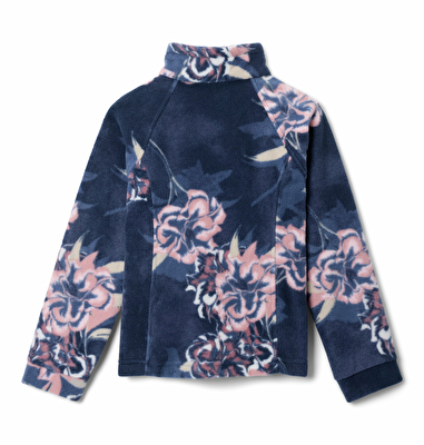 Benton Springs II Printed Çocuk Polar Üst