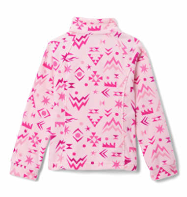 Benton Springs II Printed Çocuk Polar Üst