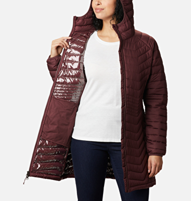 Powder Lite Mid Kadın Mont