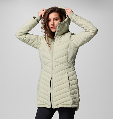 Joy Peak II Mid Kadın Mont