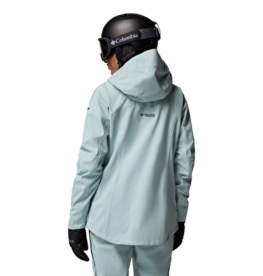 Platinum Peak II 3L Shell Kadın Kayak Montu