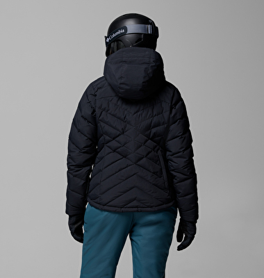 Lay D V Kadın Kaz Tüyü Mont