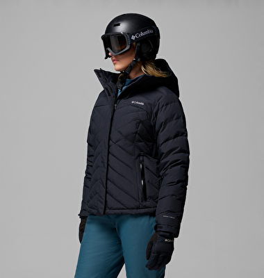 Lay D V Kadın Kaz Tüyü Mont