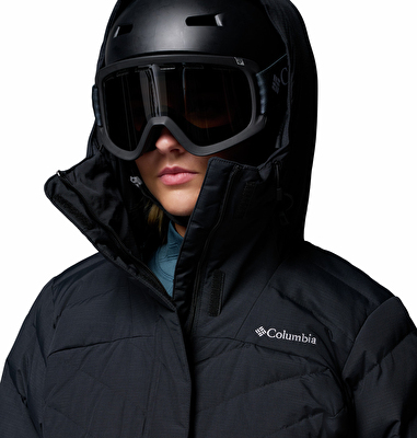 Lay D V Kadın Kaz Tüyü Mont