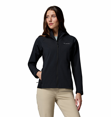 Trailborne Kadın Softshell