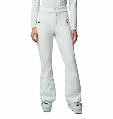 Roffe Ridge Ski Softshell Kadın Kayak Pantolonu