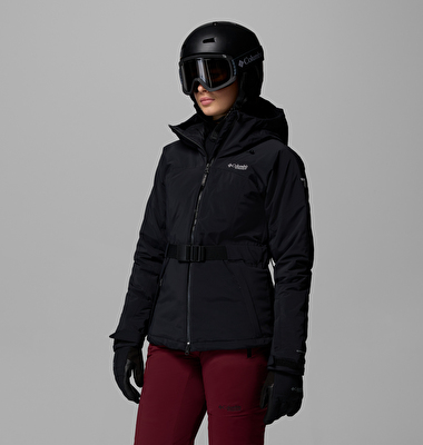 Cirque Bowl Insulated Kadın Kayak Montu