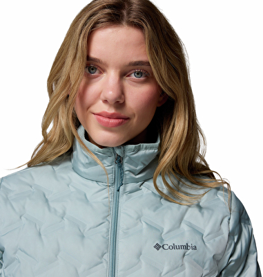 Delta Ridge II Down Kadın Kaz Tüyü Mont