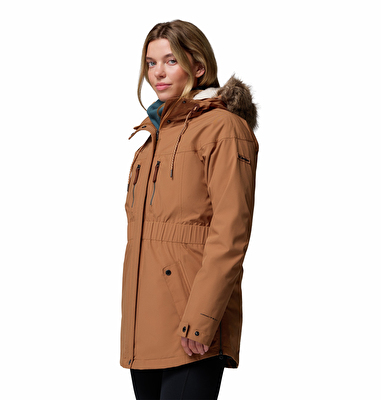 Payton Pass II Interchange Kadın 3 in 1 Mont